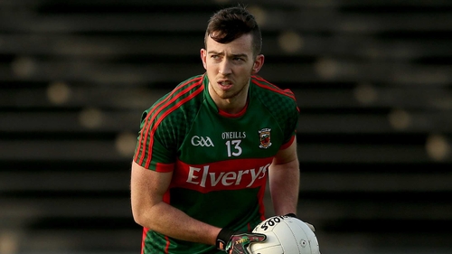 Evan Regan suffered the same injury in February