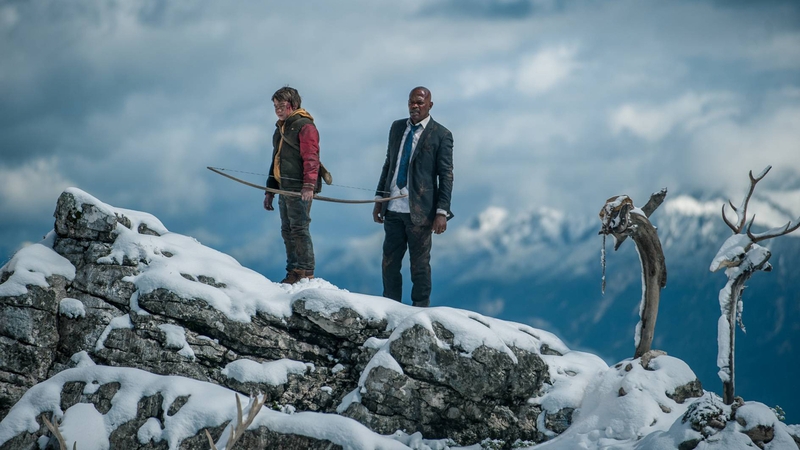 Out in cinemas on May 7