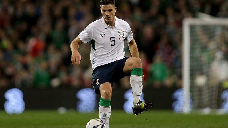 Ciaran Clark's injury may reduce Martin O'Neill's defensive options ahead of the vital clash with Scotland