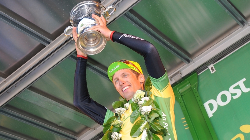 Clemens Fankhauser won the race last year