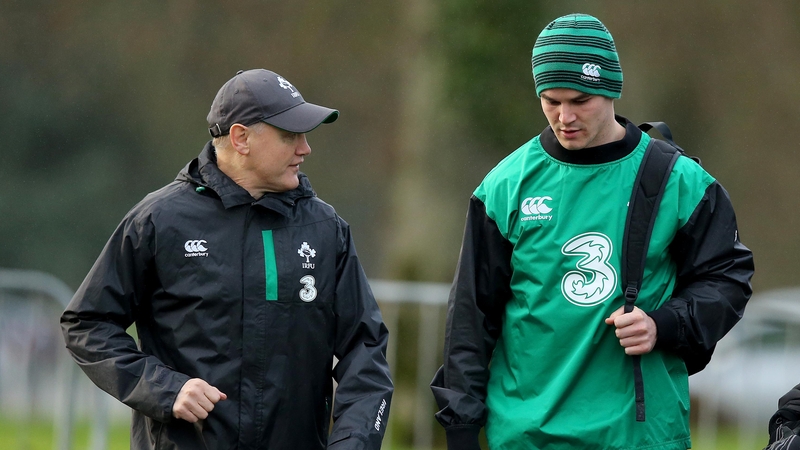 Joe Schmidt credited the IRFU player welfare regime as a factor in Jonathan Sexton's returning to Ireland