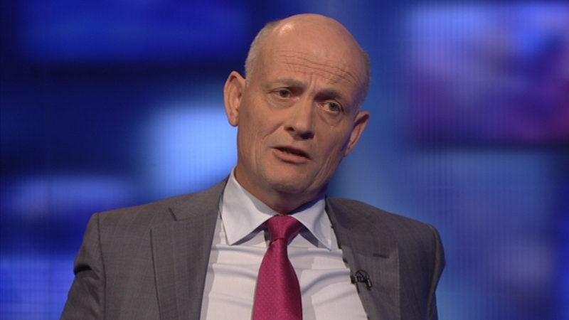 Walter Hobbs says the initial bid from Denis O'Brien was the highest, while others had multiple terms and conditions