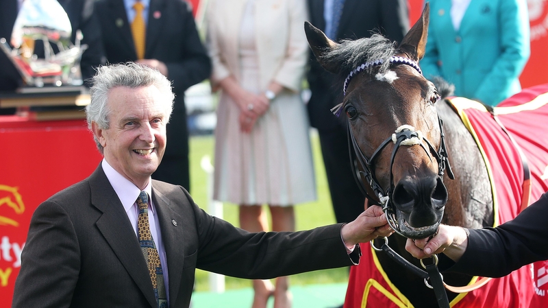 Jim Bolger saw Tony McCoy's special talent from an early stage
