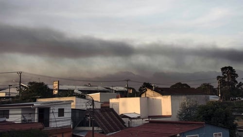 Turrialba was inactive for 130 years until it came back to life in the 1990s
