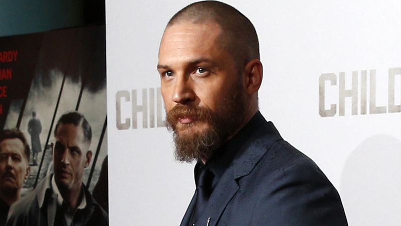 Tom Hardy