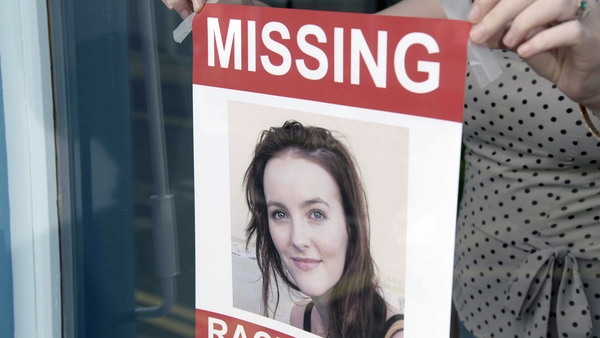 The search for Rachel intensifies
