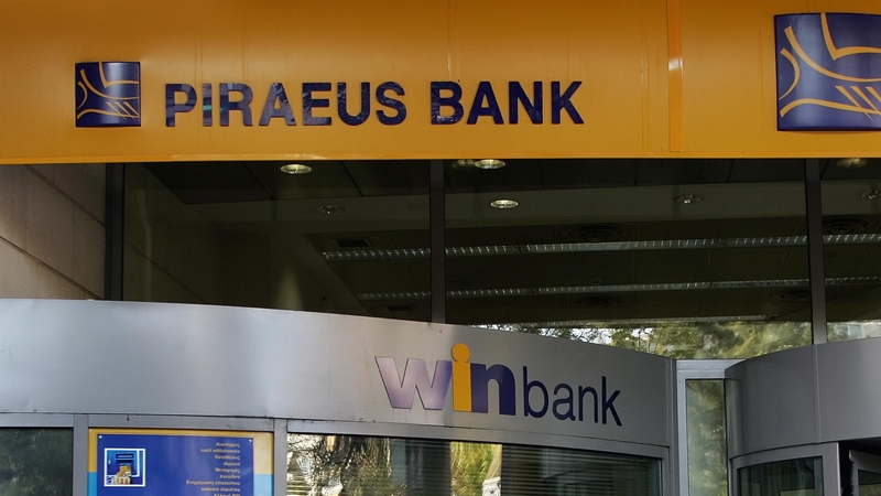 Piraeus said mortgage payments would be frozen and any associated interest forgiven