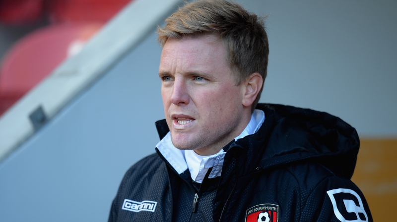 Eddie Howe managed Bournemouth in more than 450 games across two spells