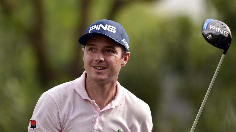 Leader Julien Quesne added a round of 67 to his opening 69