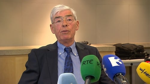 Alan Dukes said there were steps taken to deal with any conflict of interest issues