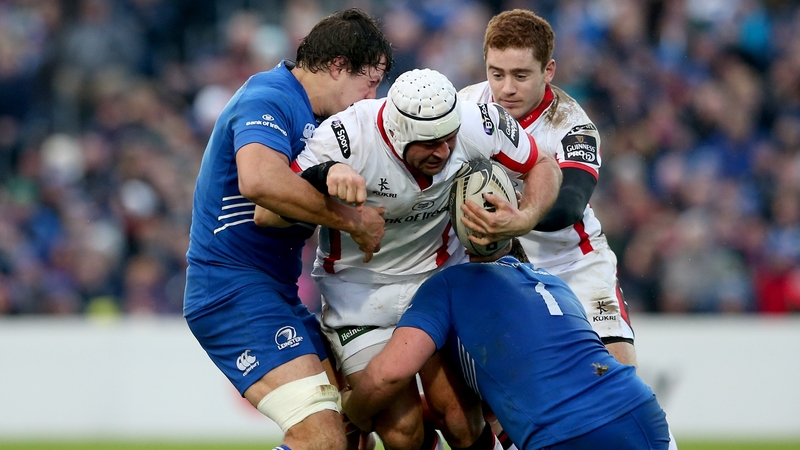 Rory Best will start the game from the bench