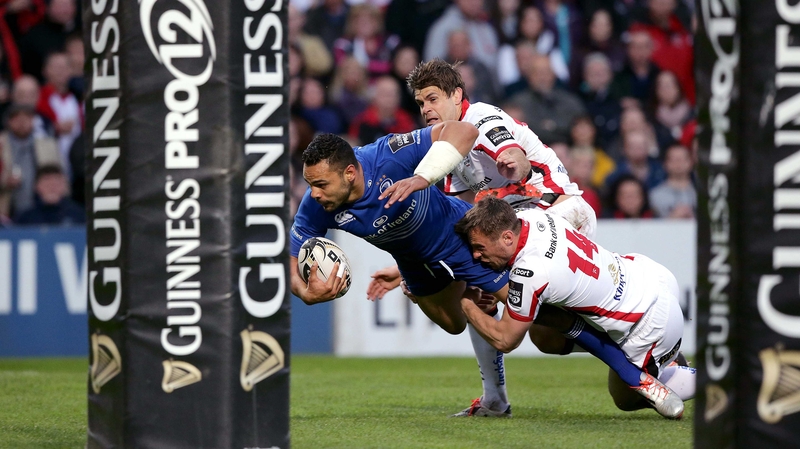 Ben Te'o will play out the season at Leinster