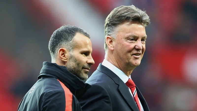 Ryan Giggs has been Louis van Gaal's assistant since he took over