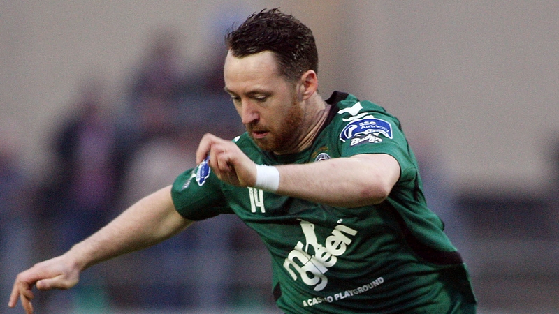 Bohemians' Patrick Kavanagh was impressive against his former club