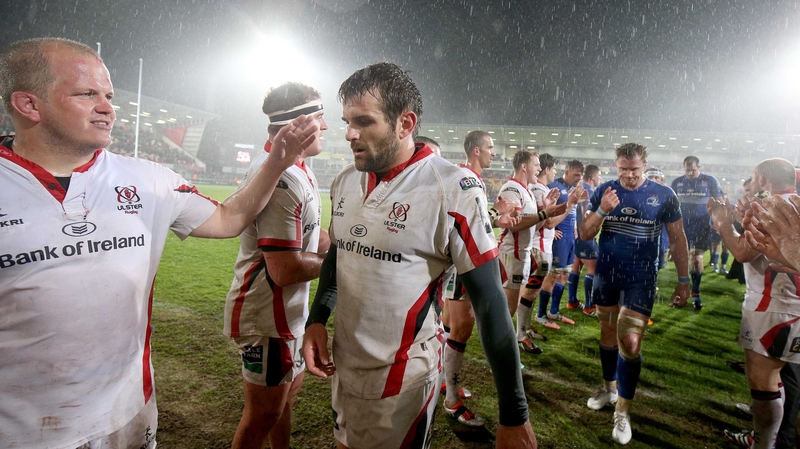 Ulster are in prime position to book a home semi-final