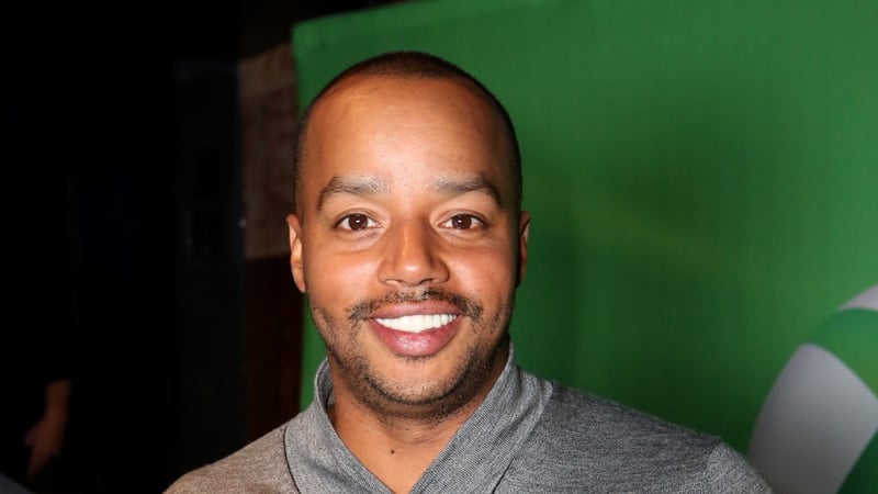 Donald Faison