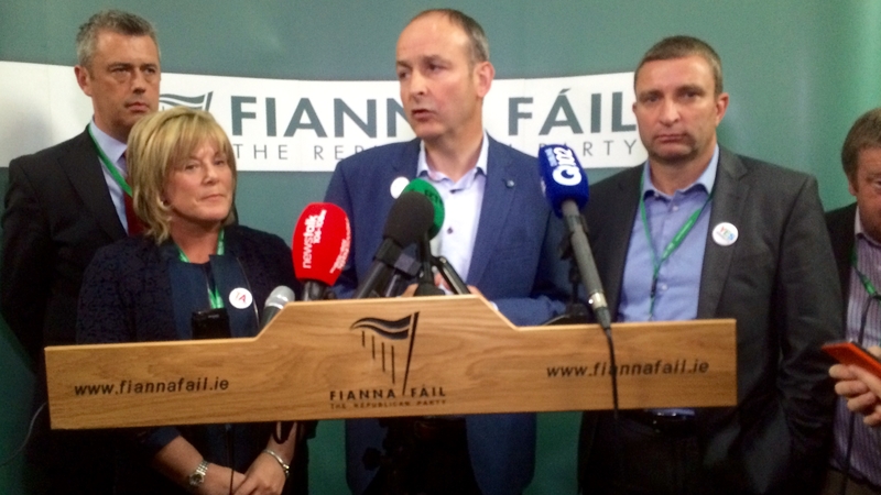 Katie Hannon blogs from the Fianna Fáil Ard Fheis.
