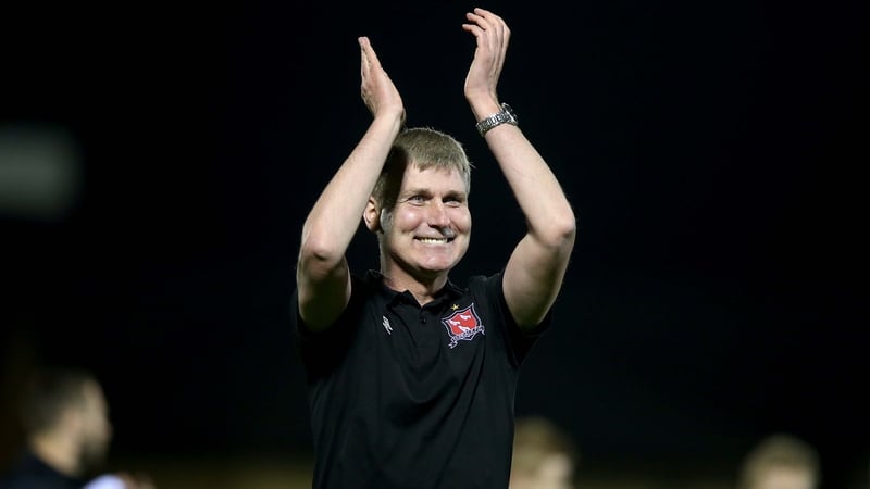 Stephen Kenny's side are closing in on another league title