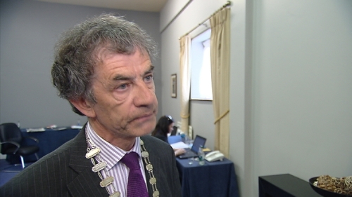 Martin Sisk said that there should be more flexibility for credit unions to make small loans