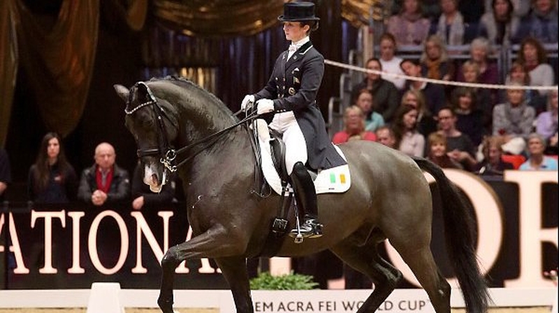 Judy Reynolds had just broke the record in April