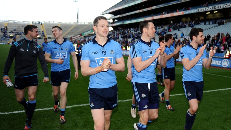 There’s a great enthusiasm amongst the players to represent their county, according to manager Jim Gavin