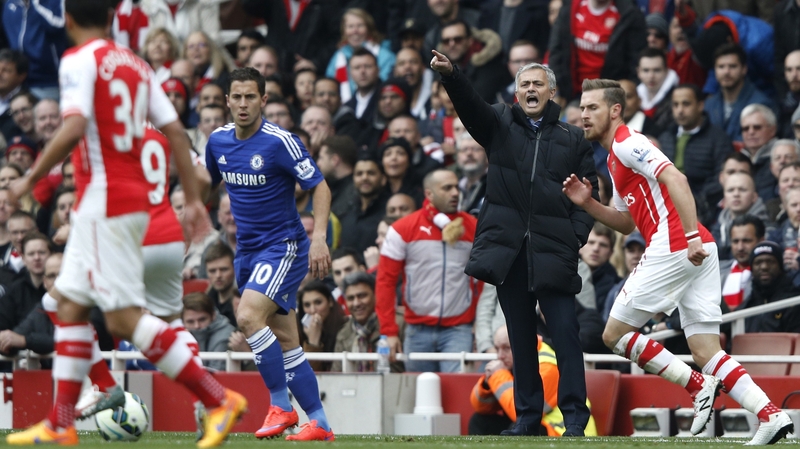 Jose Mourinho: 'If you say the truth, you will walk in the street and people will blow kisses at us'