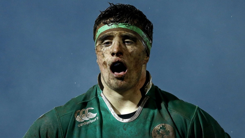 Josh Murphy is one of 28 players selected