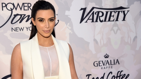 Kim Kardashian West shines in natural Vogue shoot