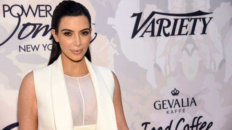 Kardashian West - "I'm really happy for him that he is living his life the way he wants to live it"