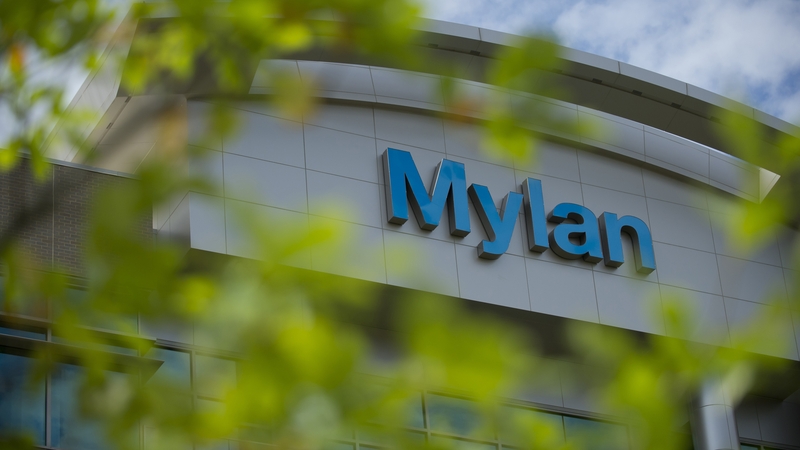 Mylan has made a number of offers for Perrigo, but all have been rejected