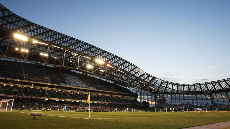 English police will confiscate passports of known trouble-makers ahead of the Ireland v England clash