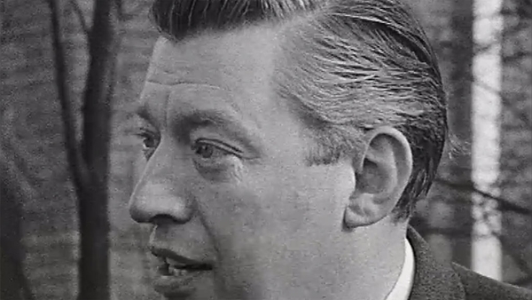 Ian Paisley speaks about Morgan for Prime Minister on 31 January, 1969.
