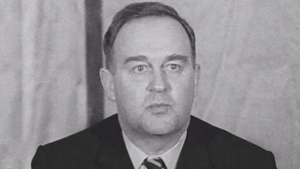 William Craig, 3 February, 1969.