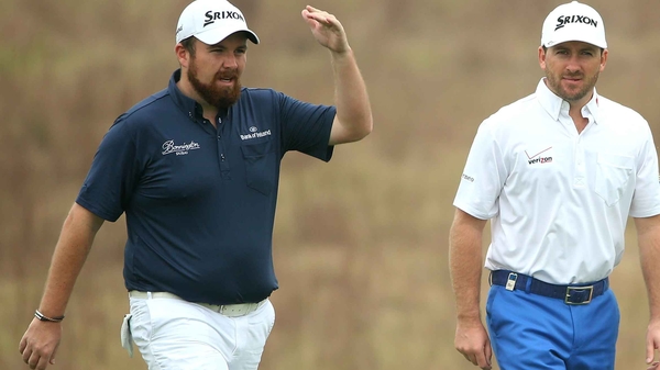 The two Irishmen are in group 13, along with Rickie Fowler and Harris English.