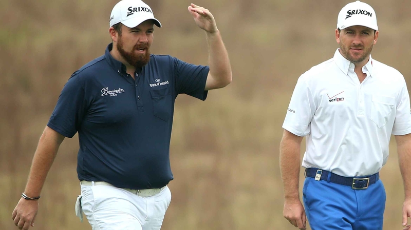 The two Irishmen are in group 13, along with Rickie Fowler and Harris English.