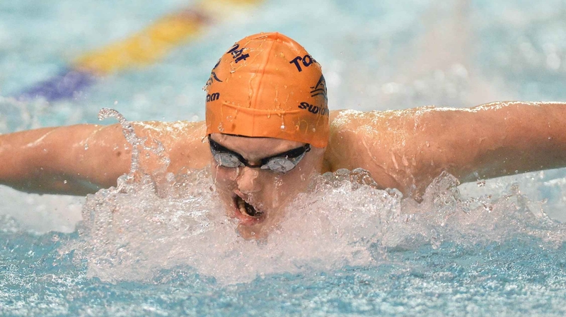 Multiple Irish record holder Brendan Hyland will be in action in Blanchardstown