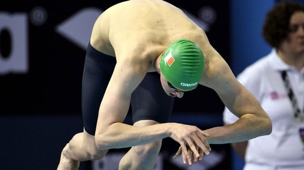 Irish Open Swimming