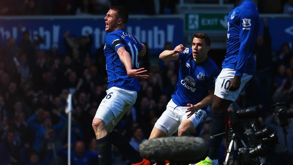 Roberto Martinez: 'It was a blow to lose James so early. We felt we needed an extra energy'