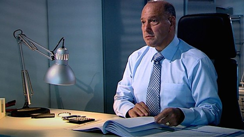 Littner - Get ready for even more toe-curling moments with the straight talker