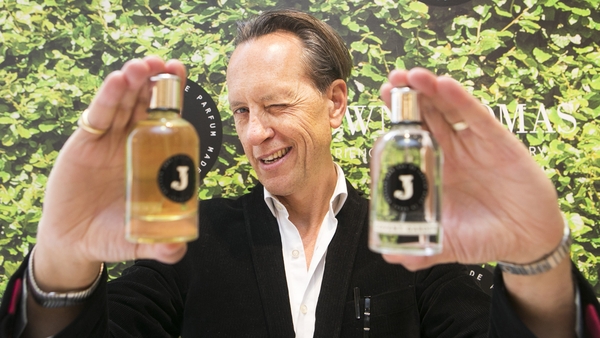 Richard E Grant mugged at ATM in South Africa