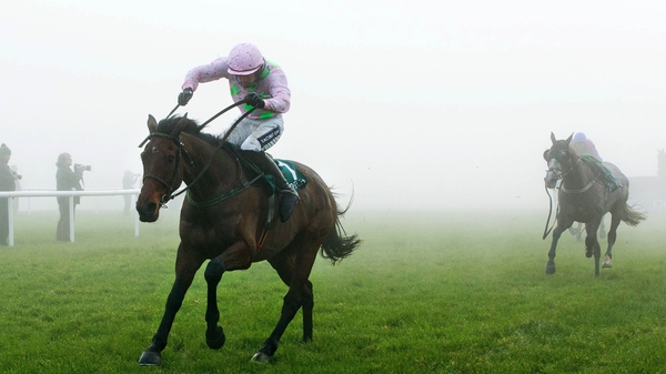 Djakadam wins at Gowran under Ruby Walsh in January