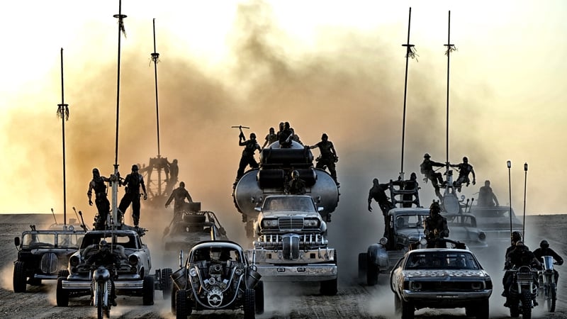 Mad Max Fury Road