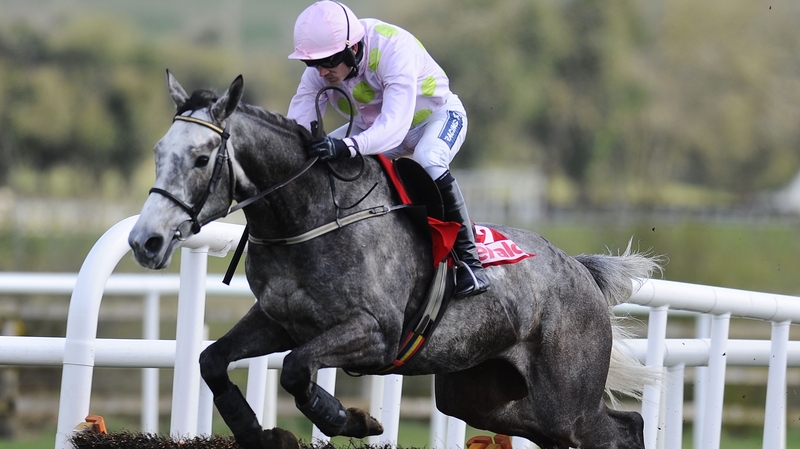 Ruby Walsh aboard Champagne Fever