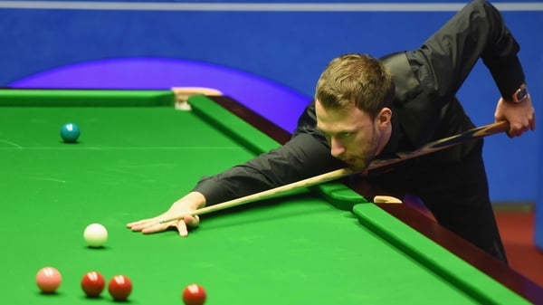 Judd Trump raced into a 6-0 lead