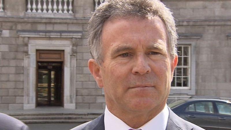 Seán Fleming to bring plan to PAC next week