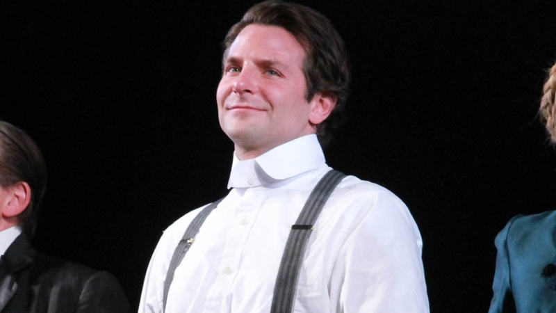 Bradley Cooper - Recognised for his performance in The Elephant Man