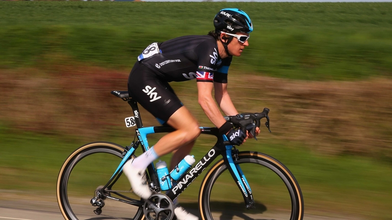 Geraint Thomas will not take part in this year's worlds