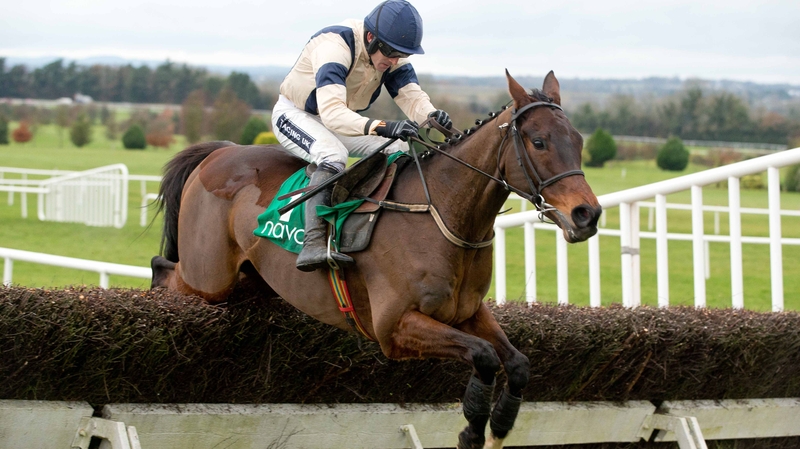 Felix Yonger is a top-price 5-6 favourite for the feature race at Punchestown on Sunday