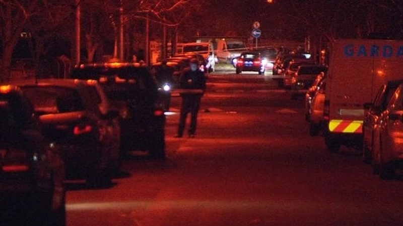 He was killed as he ran to his home in Killester