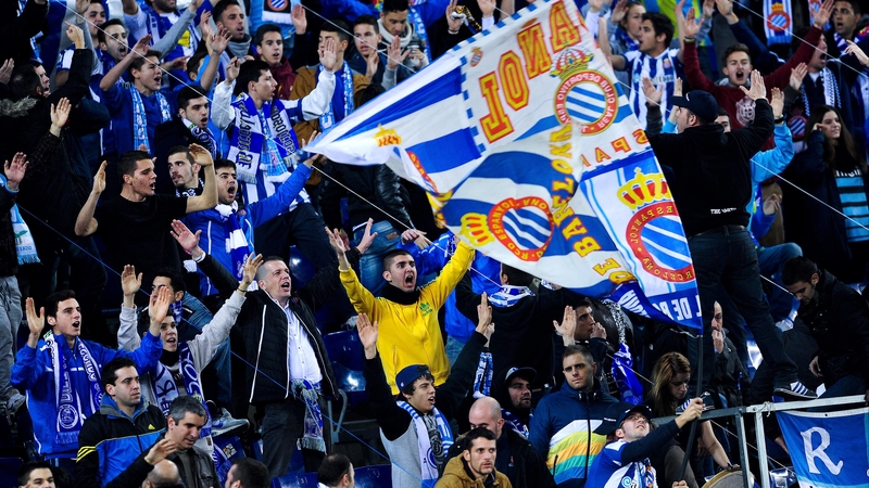 Espanyol fans abused Pique, his partner Shakira and their infant son